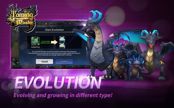 驯服大师游戏(taming master) v1.4.12 安卓版1