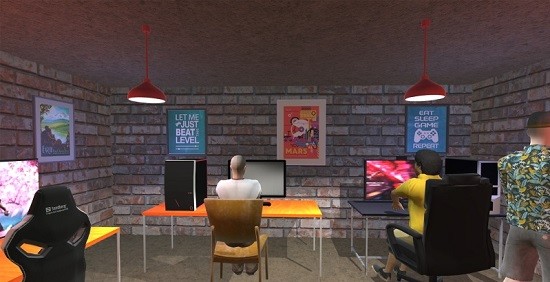 网吧工作模拟器(Internet Cafe Simulator) v2 安卓版3