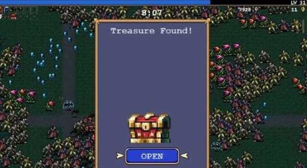 吸血鬼幸存者steam移植手游 v1.0 安卓最新版0