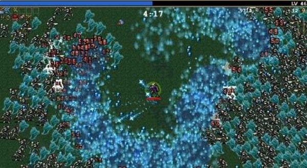 吸血鬼幸存者steam移植手游 v1.0 安卓最新版1