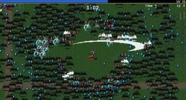 吸血鬼幸存者steam移植手游 v1.0 安卓最新版3