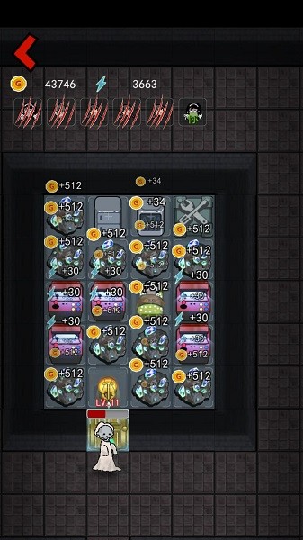 恐怖灵异宿舍手游 v1.6 安卓版2