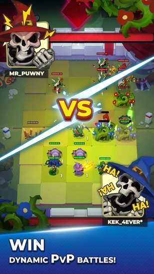 城堡决斗游戏 城堡决斗