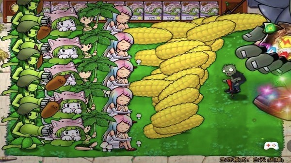 王者升级打僵尸手游 v1.0 安卓版1