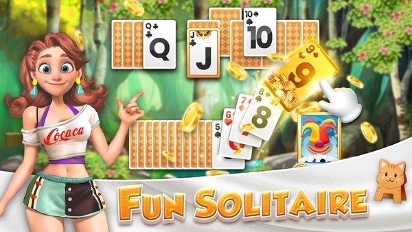 纸牌家居设计手游(Solitaire Home Design) v1.0.59 安卓版2