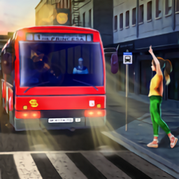 公共交通巴士模拟器2022(Public Bus Transport Sim 2022)