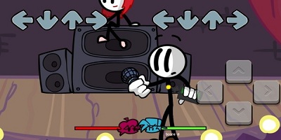 周五夜放克火柴人模组