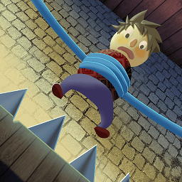 欢乐解救小人游戏