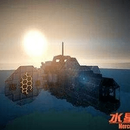 我的世界水星迫降手机版下载