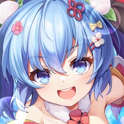 少女战争幻想天下统一战(少女ウォーズ)