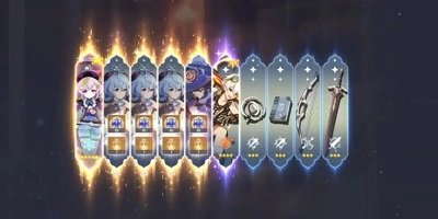 原神抽卡模拟器