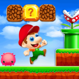 马里奥奔跑小游戏(Mari Adventure)