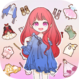 甜蜜女孩装扮游戏