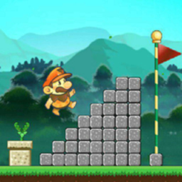 丛林马里奥游戏
