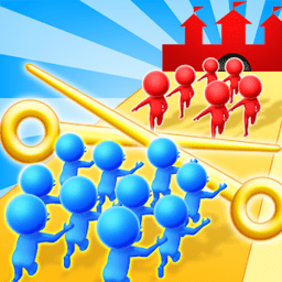 拉针战斗(Pull Fight)