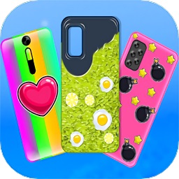 手机壳天才艺术家