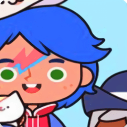 米加小镇壁纸手机版(Miga Hotel Wallpaper)