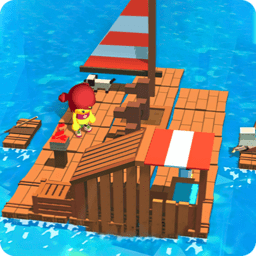 漂流木筏求生免费下载