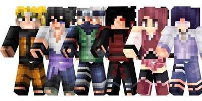 我的世界火影模组-我的世界火影忍者模组手机版下载-mc火影忍者mod下载