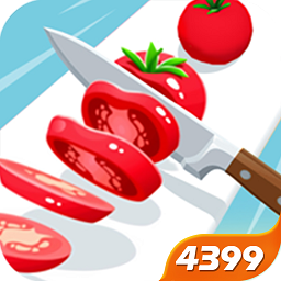 狂乱切水果游戏