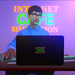 网吧工作模拟器(Internet Cafe Simulator)