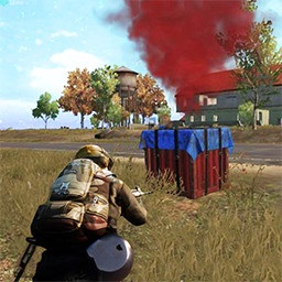 跳伞吃鸡求生手游