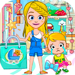 迷你生活欢乐城镇手游