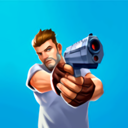 英雄射手最新版(Hero Shooter)