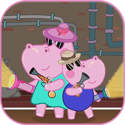 佩奇生活秘密特工手游