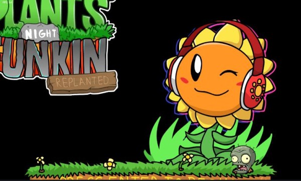 黑色星期五之夜植物大战僵尸英雄版(fnf:pvz英雄) 周五夜放克植物大战僵尸英雄模组