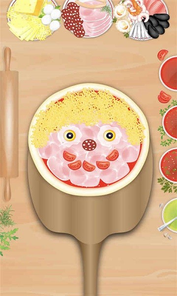 每日披萨游戏 v1.0.0 安卓版0