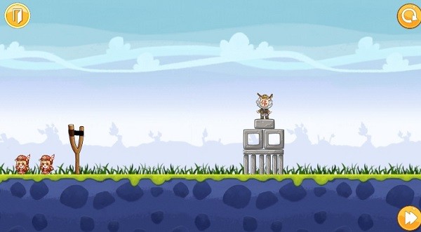 愤怒的可莉手游 v0.1 安卓版0