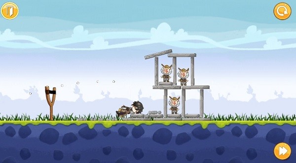 愤怒的可莉手游 v0.1 安卓版3