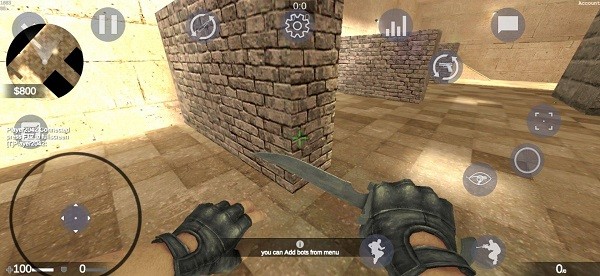 csgo国服游戏 v0.007ob2 安卓版3