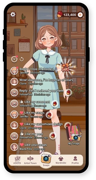 stichy换装游戏 v10060 安卓最新版0