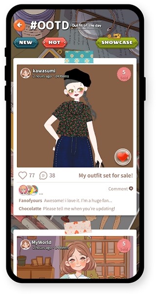 stichy换装游戏 v10060 安卓最新版1