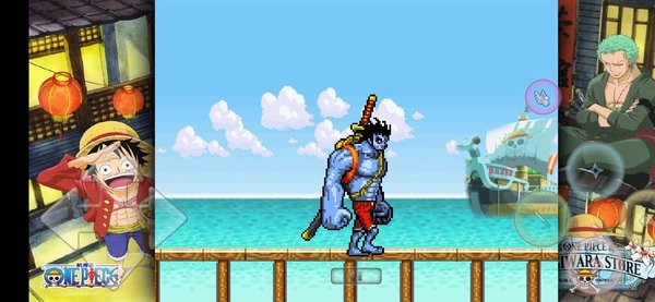 死神vs火影航海王版 v1.0 安卓诺言改版3