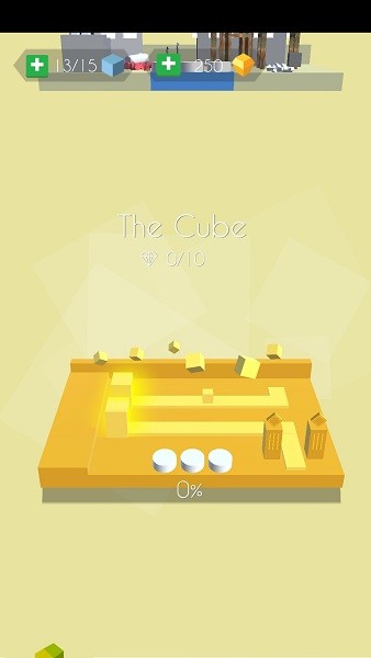 跳舞的线饭制几何迷阵 v1.0 安卓版2