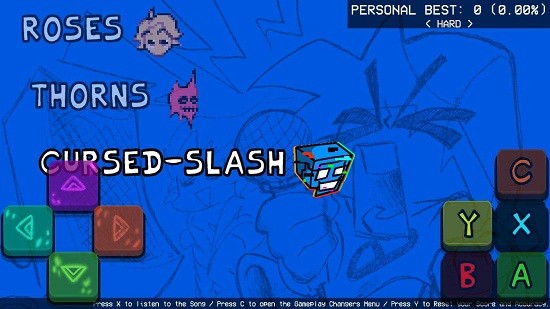 周五夜放克错误化史蒂夫模组 v0.2.7.1 安卓版0