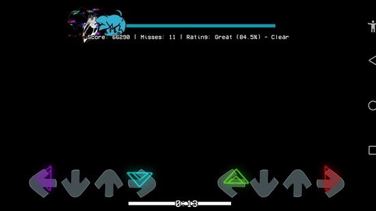 fnf错误化奥斯华兔 v1 安卓版0