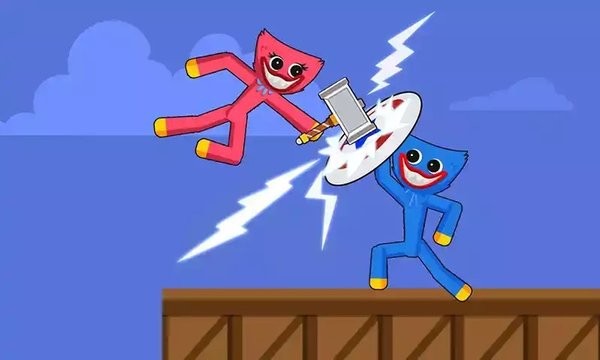 火柴人波比乱斗 v1.2.4 安卓版1