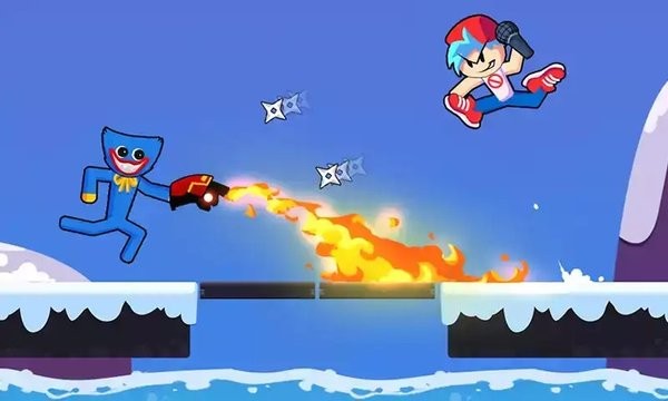 火柴人波比乱斗 v1.2.4 安卓版2