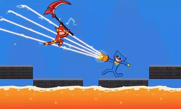 火柴人波比乱斗免广告 火柴人波比乱斗中文版