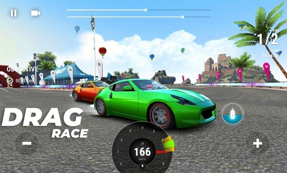 极限竞速专业版 v0.1.161 安卓版1