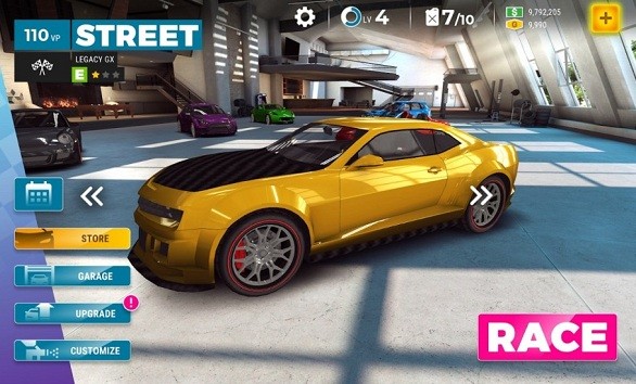 极限竞速专业版手游 极限竞速专业版