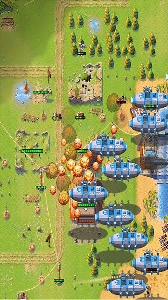 复古指挥官汉化版(Retro Commander) v2.10.85 安卓版0