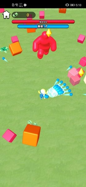 疯狂摧毁者游戏 v1.0 安卓版1