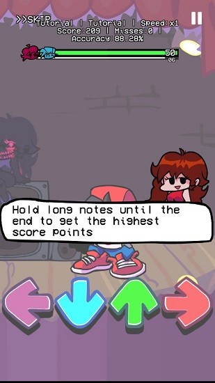 黑色星期五之夜万圣节派对版模组 v1.8 安卓版2