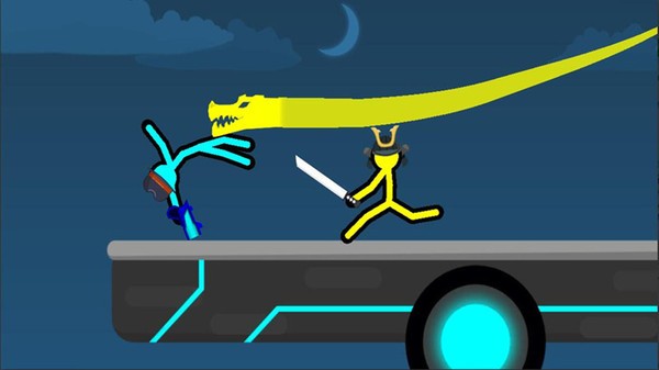 火柴人激斗战争 v1.0.0 安卓版1