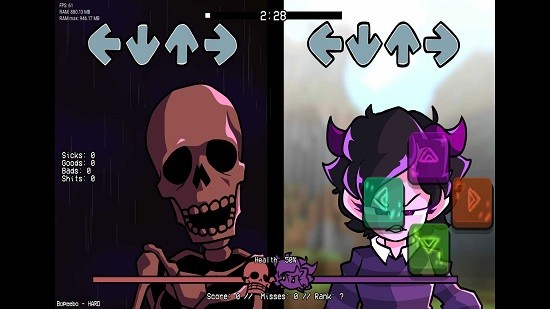 周五夜放克jelly bean模组手机版(Jelly maniac) v0.2.7.1 安卓版1